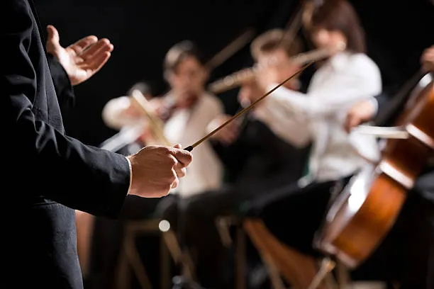 Chef d'orchestre